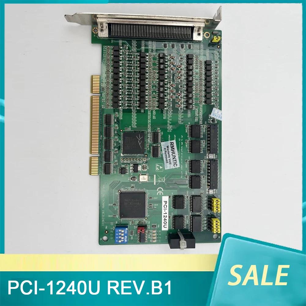 Advantech PCI-1240U REV.B1 /޽    ī
